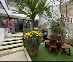 Bán nhanh biệt thự siêu đẹp Phạm Văn Đồng , Phú Thượng được gia chủ xây kiên cố