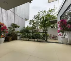 Bán nhanh biệt thự siêu đẹp Phạm Văn Đồng , Phú Thượng được gia chủ xây kiên cố