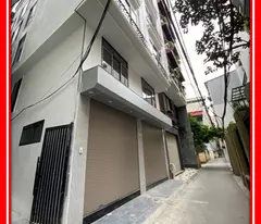 Bán Nhà Đầy Đủ Nội Thất Tại Ngọc Lâm, 35m3, 6 tầng thang máy Long Biên 0902318197