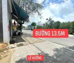 Bán đất Măt tiền Đặng Văn Ngữ View Sông An Cựu, Gần Chợ An Cựu, Huế
