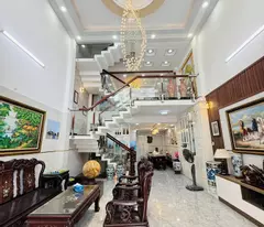 NHÀ BÁN CHÍNH CHỦ ĐƯỜNG THỐNG NHẤT - PHƯỜNG 16 - GÒ VẤP