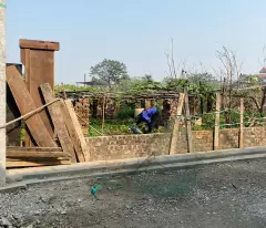 BÁN 84M ĐẤT HẢI BỐI, ĐÔNG ANH. MẶT TIỀN 8,7M. ĐƯỜNG Ô TÔ. GIÁ 6,72 TỶ CÓ THƯƠNG LƯỢNG.