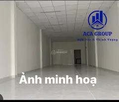 🆘 CHO THUÊ MẶT TIỀN NGUYỄN SINH CUNG RỘNG 600M2