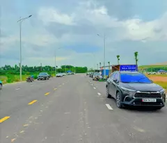 Cơn bão bất động sản tại KDC Sơn Quang - Tân Sơn, xã Trung Sơn, thị xã Việt Yên, tỉnh Bắc Giang