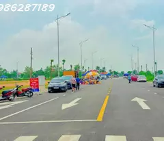 Cơn bão bất động sản tại KDC Sơn Quang - Tân Sơn, xã Trung Sơn, thị xã Việt Yên, tỉnh Bắc Giang