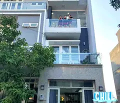 Nhà đẹp NC nup hẻm Quang Trung P14. 4,5x15m