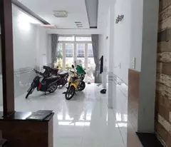 Nhà đẹp NC nup hẻm Quang Trung P14. 4,5x15m