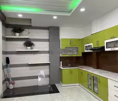 Nhà đẹp NC nup hẻm Quang Trung P14. 4,5x15m