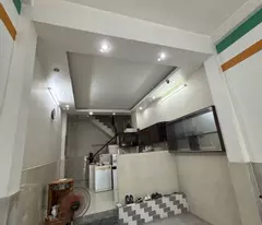 NGUYỄN THỊ THẬP Q7- NHÀ ĐÚC 2 TẦNG 50M2 -HẺM THÔNG THOÁNG NHỈNH 4T