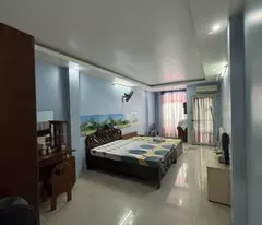 NGUYỄN THỊ THẬP Q7- NHÀ ĐÚC 2 TẦNG 50M2 -HẺM THÔNG THOÁNG NHỈNH 4T