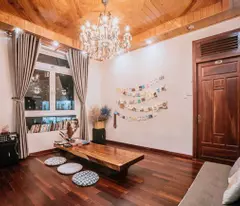 Cho thuê Villa 350m2 có 10 phòng -Phường 6- Đà lạt 28tr/ tháng