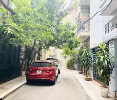 Doãn Kế Thiện, 74m2, 5T,phân lô,gara, thang máy chờ, full nội thất 15tỷ499