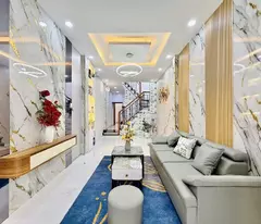 ☘️BÁN NHÀ 2 TẦNG✨3PN, THỐNG NHẤT, P16 GÒ VẤP, NHỈNH 4 TỶ