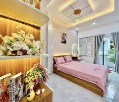 ☘️BÁN NHÀ 2 TẦNG✨3PN, THỐNG NHẤT, P16 GÒ VẤP, NHỈNH 4 TỶ