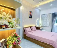 ☘️BÁN NHÀ 2 TẦNG✨3PN, THỐNG NHẤT, P16 GÒ VẤP, NHỈNH 4 TỶ