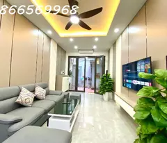 NHÀ XÂY MỚI LA THÀNH, BA ĐÌNH, LÔ GÓC 3 THOÁNG 40M x 5T, FULL NỘI THẤT, CHỈ 8.94 TỶ