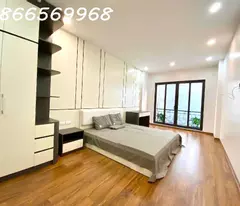 NHÀ XÂY MỚI LA THÀNH, BA ĐÌNH, LÔ GÓC 3 THOÁNG 40M x 5T, FULL NỘI THẤT, CHỈ 8.94 TỶ