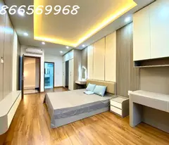 NHÀ XÂY MỚI LA THÀNH, BA ĐÌNH, LÔ GÓC 3 THOÁNG 40M x 5T, FULL NỘI THẤT, CHỈ 8.94 TỶ