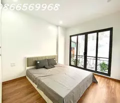 NHÀ XÂY MỚI LA THÀNH, BA ĐÌNH, LÔ GÓC 3 THOÁNG 40M x 5T, FULL NỘI THẤT, CHỈ 8.94 TỶ