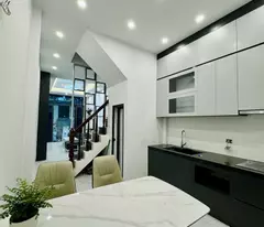 BÁN NHÀ GIÁP BÁT, HM, Ô TÔ TRÁNH 10M, 30M RA MẶT PHỐ, 34M2, 7.35 TỶ