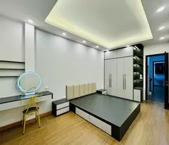 BÁN NHÀ GIÁP BÁT, HM, Ô TÔ TRÁNH 10M, 30M RA MẶT PHỐ, 34M2, 7.35 TỶ