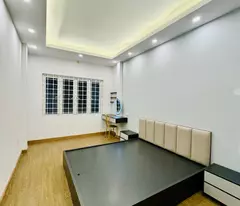 BÁN NHÀ GIÁP BÁT, HM, Ô TÔ TRÁNH 10M, 30M RA MẶT PHỐ, 34M2, 7.35 TỶ