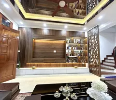 PHAN KẾ BÍNH - BA ĐÌNH - DT40M2 X5T - MT5M - 8.5TỶ- 3GÁC QUAY ĐẦU - FULL NỘI THẤT