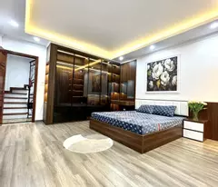 PHAN KẾ BÍNH - BA ĐÌNH - DT40M2 X5T - MT5M - 8.5TỶ- 3GÁC QUAY ĐẦU - FULL NỘI THẤT