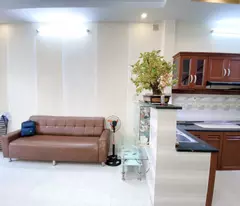 Bán Nhà kế HXH Chu Văn An 3.5x10, 4 Tầng 3PN Chỉ Nhỉnh 5 Tỉ