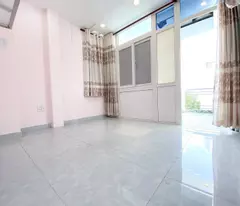Bán Nhà kế HXH Chu Văn An 3.5x10, 4 Tầng 3PN Chỉ Nhỉnh 5 Tỉ