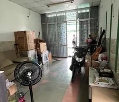 Bán nhà 2 tầng mặt tiền kinh doanh đường Nguyễn Thái Học Nha Trang