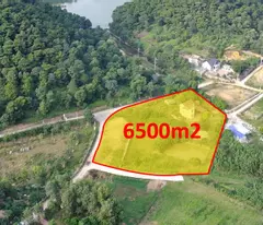 CẦN BÁN NHANH KHUÔN VIÊN 6500M2 TẠI NAM SƠN, SÓC SON. LÔ GÓC, ĐƯỜNG RỘNG, GẦN NHIỀU KHU NGHỈ DƯỠNG
