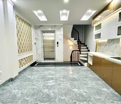 NHÀ MỚI ĐẸP, 38/40M x 6T THANG MÁY, GẦN Ô TÔ, Ở NGAY, TÂY SƠN, ĐỐNG ĐA, 11.25 TỶ