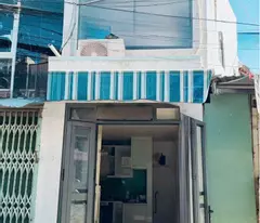Bán nhà mặt tiền đường Phan Đình Giot Nha Trang giá 1ty250