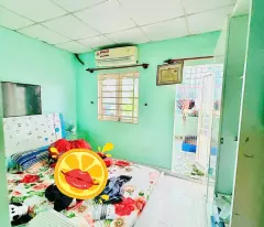 Q8 P4 PHẠM THẾ HIỂN 3PN GẦN CHỢ GẦN TRƯỜNG HỌC GẦN BV Q8 HẺM 3.5M THÔNG RA CAO LỖ 4.xT