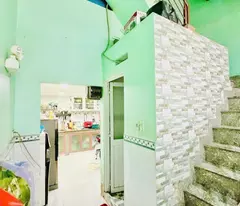 Q8 P4 PHẠM THẾ HIỂN 3PN GẦN CHỢ GẦN TRƯỜNG HỌC GẦN BV Q8 HẺM 3.5M THÔNG RA CAO LỖ 4.xT