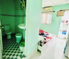 Q8 P4 PHẠM THẾ HIỂN 3PN GẦN CHỢ GẦN TRƯỜNG HỌC GẦN BV Q8 HẺM 3.5M THÔNG RA CAO LỖ 4.xT