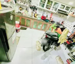 Q8 P4 PHẠM THẾ HIỂN 3PN GẦN CHỢ GẦN TRƯỜNG HỌC GẦN BV Q8 HẺM 3.5M THÔNG RA CAO LỖ 4.xT