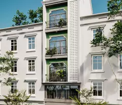BÁN NHÀ TÂY HỒ - 74M2, 7 TẦNG THANG MÁY, GARA OTO 7 CHỖ, NGÕ THÔNG - KINH DOANH - FULL NỘI THẤT