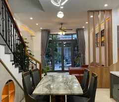 Gấp nhà mặt tiền Bùi Thiện Ngộ- Hoà Xuân - Hướng ĐN, 100m2, 3tầng, Giá chỉ 6.8 tỷTLCC.