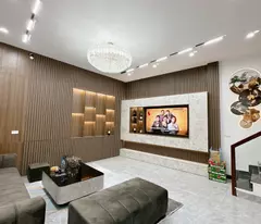Nhỉnh 7 tỷ sở hữu ngay căn nhà 45m2 4 tầng, xây mới đẹp long lanh tại Phú Viên, Bồ Đề, Long Biên