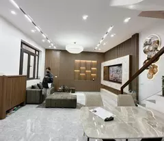 Nhỉnh 7 tỷ sở hữu ngay căn nhà 45m2 4 tầng, xây mới đẹp long lanh tại Phú Viên, Bồ Đề, Long Biên