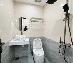 Nhỉnh 7 tỷ sở hữu ngay căn nhà 45m2 4 tầng, xây mới đẹp long lanh tại Phú Viên, Bồ Đề, Long Biên