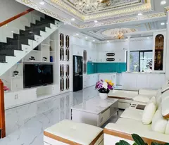 Nhà hẻm xe hơi Lê Văn Lương, 5x19.5m, 5 tầng, giá 10.5 tỷ