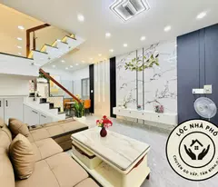 ☘️BÁN NHÀ 4 TẦNG✨3PN, 688/QUANG TRUNG,HXH, P11 GÒ VẤP, NHỈNH 5 TỶ