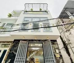 ☘️BÁN NHÀ 4 TẦNG✨3PN, 688/QUANG TRUNG,HXH, P11 GÒ VẤP, NHỈNH 5 TỶ