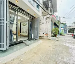 ☘️BÁN NHÀ 4 TẦNG✨3PN, 688/QUANG TRUNG,HXH, P11 GÒ VẤP, NHỈNH 5 TỶ