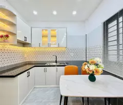☘️BÁN NHÀ 4 TẦNG✨3PN, 688/QUANG TRUNG,HXH, P11 GÒ VẤP, NHỈNH 5 TỶ