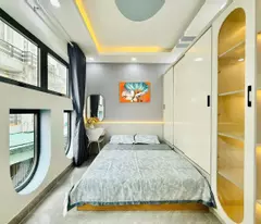 ☘️BÁN NHÀ 4 TẦNG✨3PN, 688/QUANG TRUNG,HXH, P11 GÒ VẤP, NHỈNH 5 TỶ