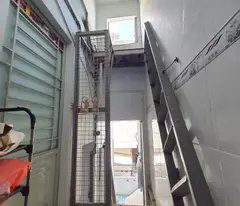 Bán nhà (4x14.5)m, Hẻm xe hơi 7c Đường Tân Sơn Nhì, Tân Phú
